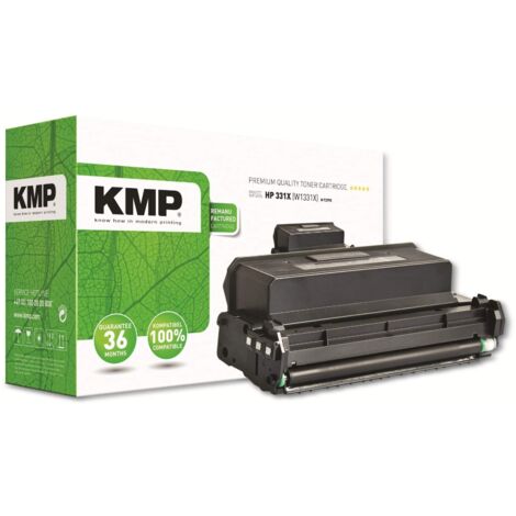 KMP Toner H-T279X, schwarz, für HP LaserJet