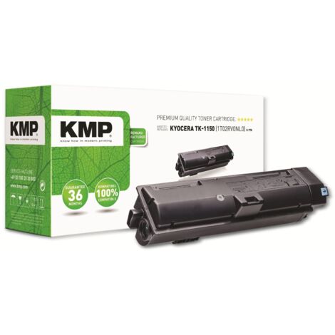 KMP Toner K-T78, schwarz
