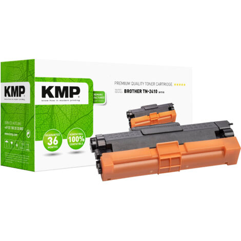 KMP Tonerkartusche B-T67 ersetzt Brother TN-2410