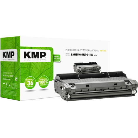 KMP Tonerkartusche SA-T68 ersetzt Samsung MLT-D116L