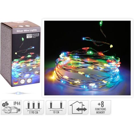 kmtp Luminosa Giostra Magica Multicolore 3m