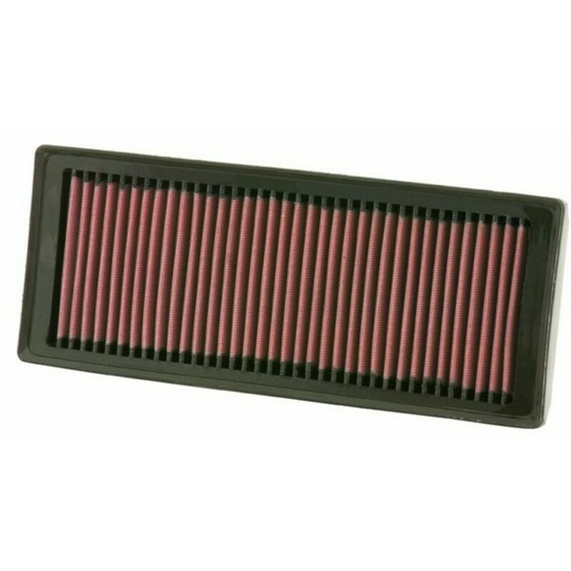 

K&N Filtro de aire K&N 33-2114 33-2114