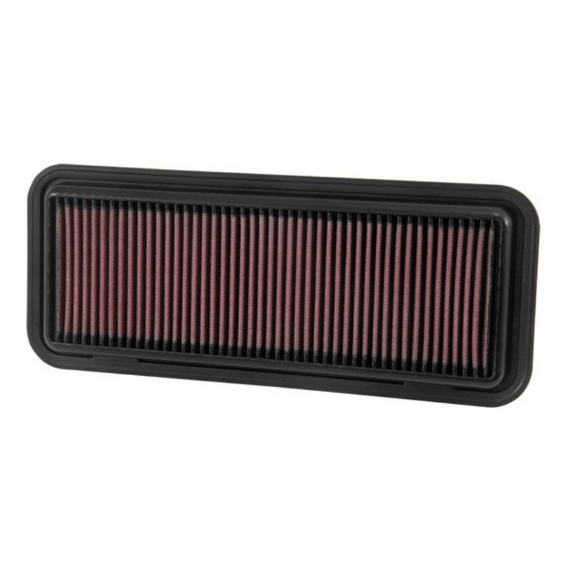 

K&N Filtro de aire K&N 33-3037 33-3037