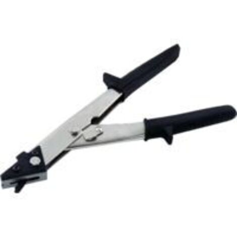 Knabber mit Metallprofil für Placoplâtre