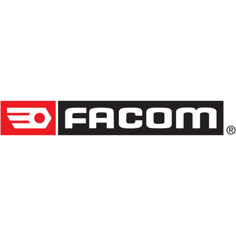 Facom - 467B.34 Knarren-Ring-Maulschluessel 34 mm