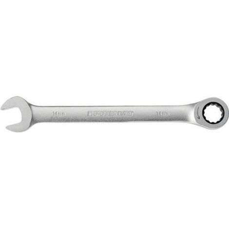 Knarrenringmaulschlüssel SW15mm PROMAT