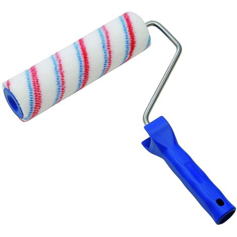 KNAUF 4006379068456 Easy Putz Finish rullo, rullo per l' uso speciale strumento per una struttura di superficie e una distribuzione uniforme effetto per interni