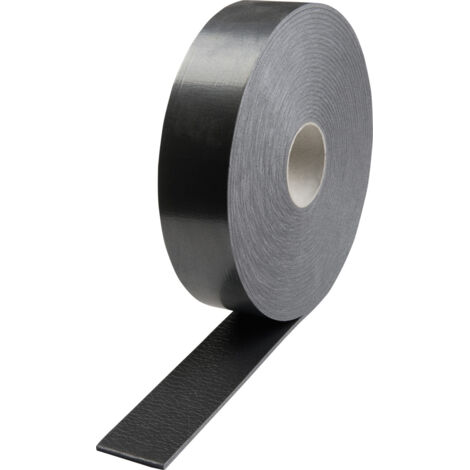 Knauf Dichtungsband 30 m Rolle, 9,5 cm breit, anthrazit Dichtbänder