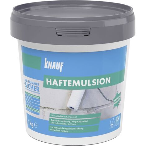 Knauf Haftemulsion 1 kg Grundierung & Imprägnierung
