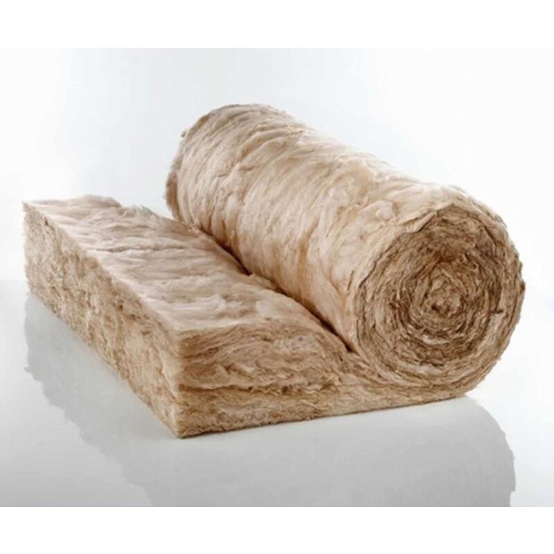 Image of Knauf - Loft Insulation Roll - 200mm Thick - Pack of 1