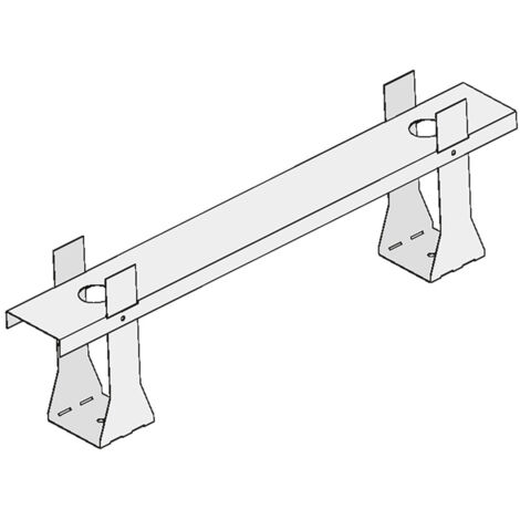 Knauf Rohbodenausgleich Pocket Kit Easy für Schiebetürsystem CW 75 Profil