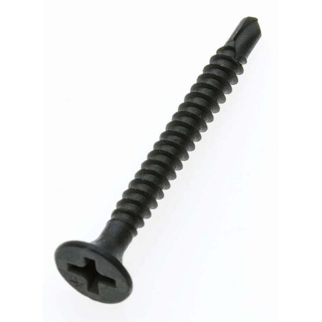 Knauf Schnellbauschrauben 3,5 x 25 mm, PH 1, 250 Stück Schnellbauschrauben