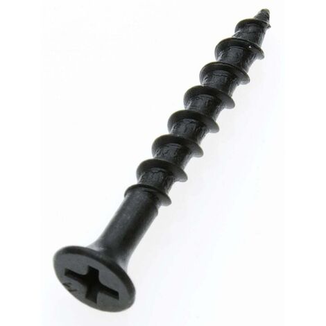 Knauf Schnellbauschrauben 3,9 x 35 mm, PH 1, 250 Stück Schnellbauschrauben