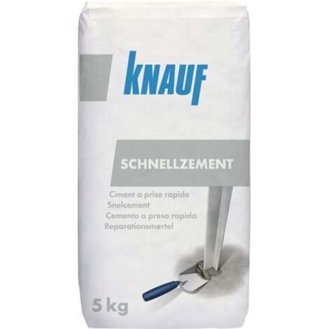 Knauf Schnellzement 5 kg Zement