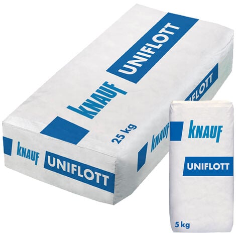 KNAUF GIPS KG Uniflott 25kg