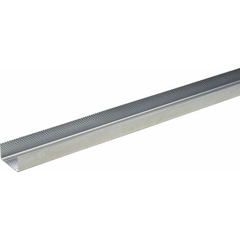 Knauf UW-db-Rahmenprofil 2000 x 75 x 40 mm Rahmenprofile