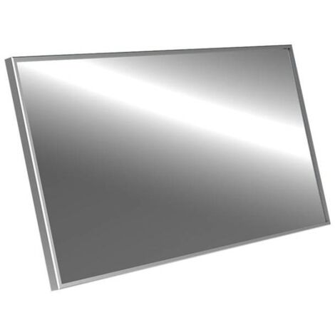 Knebel 500 Watt Spiegelheizung PowerSun Mirror rahmenlos 60 x 90 x 1,5