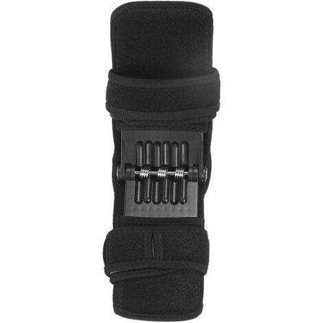 Knee Boosters - 1pc Patella Boosters Spring Lift Genou Support Brace pour alpinisme Squat Sports Hommes/Femmes