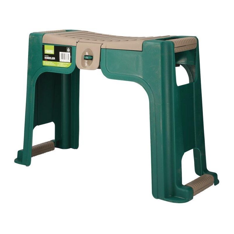 Draper Kneeler and Seat Garden Garage Equipment Professional Standard Tool 76763