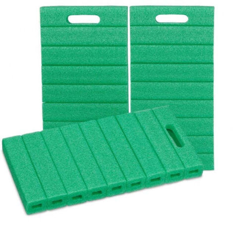 Kneeling pads set of 3
