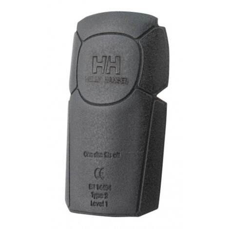 KNEEPAD PERFORMANCE-BLACK-HELLY HANSEN-7040053666641