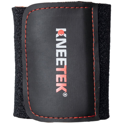 Kneetek Benda da polso nera T.U - 90100