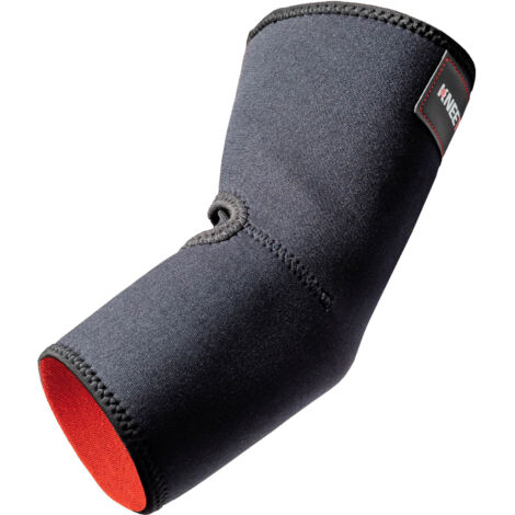 Kneetek Ellenbogenbandage, schwarz, Typ: S