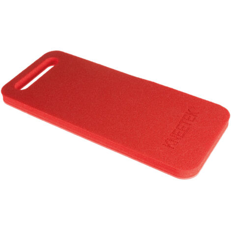 Kneetek Kniekissen Redpad slim rot