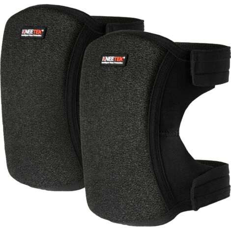 Kneetek Knieschoner Profiline Kevlar Schwarz - B003 0021