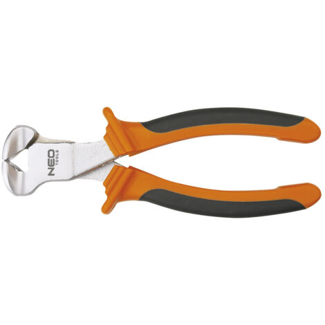 Kneifzange 160 mm aus CrV