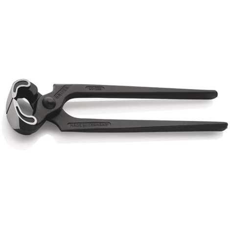 Kneifzange Gesamt-L.225mm Zange schwarz atram.KNIPEX 5000225