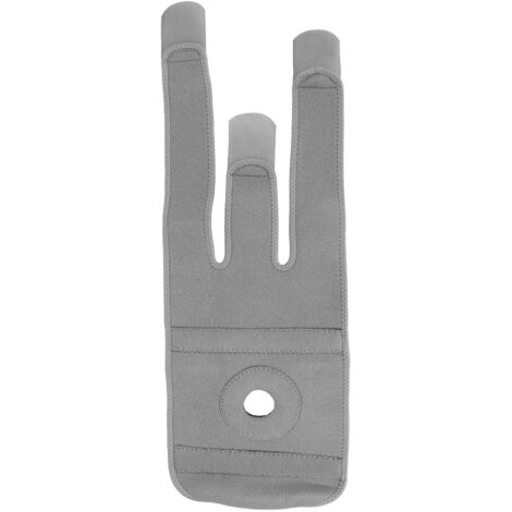 Knieorthese mit Kompression bei Arthrose, Schmerzen und zur Unterstützung der Genesung – Gray Joint Support