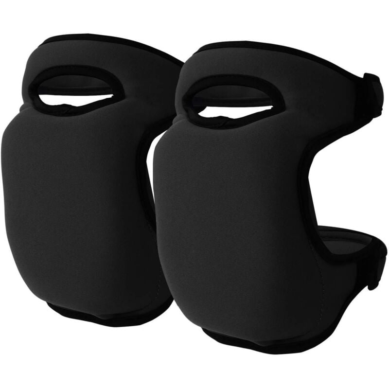 Image of Knieschoner, 1 Paar Arbeitsknieschoner, Sportknieschoner für Gartenarbeit Joggen Arbeit