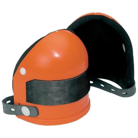 Knieschoner Nr. 21 orange