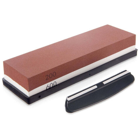 Knife sharpener stone 185x6x3 cm