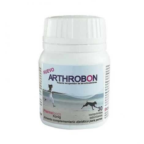 KМnig Arthrobon 30 compresse, condroprotettore per cani