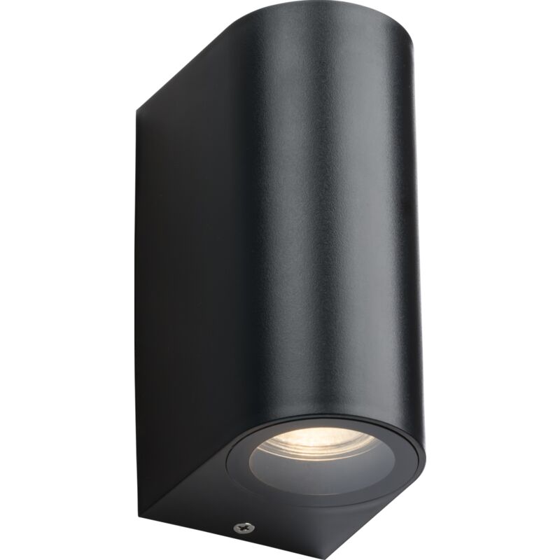 Knightsbridge - alana - Applique 230V IP65 GU10 in...