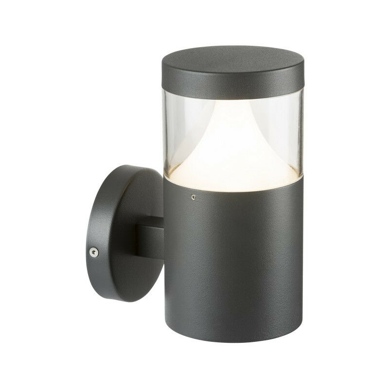 GU10 Wall Light with Diffuser, 230V IP54 - Knightsbridge