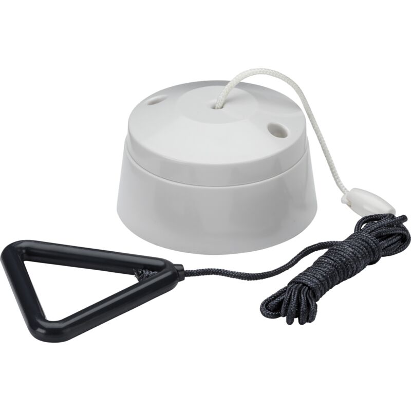 Knightsbridge - Interrupteur à cordon à 2 voies 10AX [conforme à la partie m] - PM8300