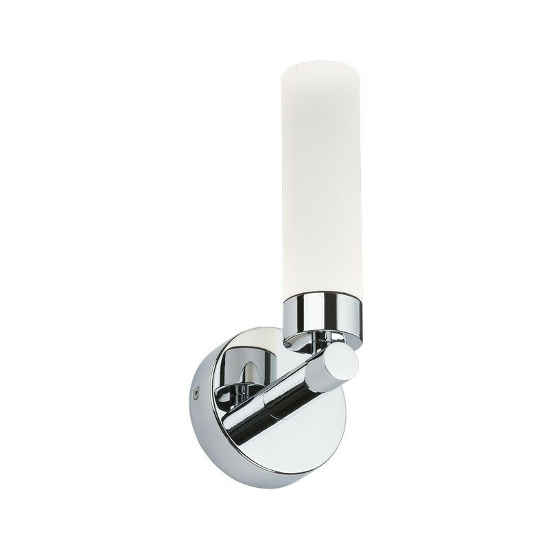 Knightsbridge - led Bathroom Wall Light Chrome, 230V IP44 3W