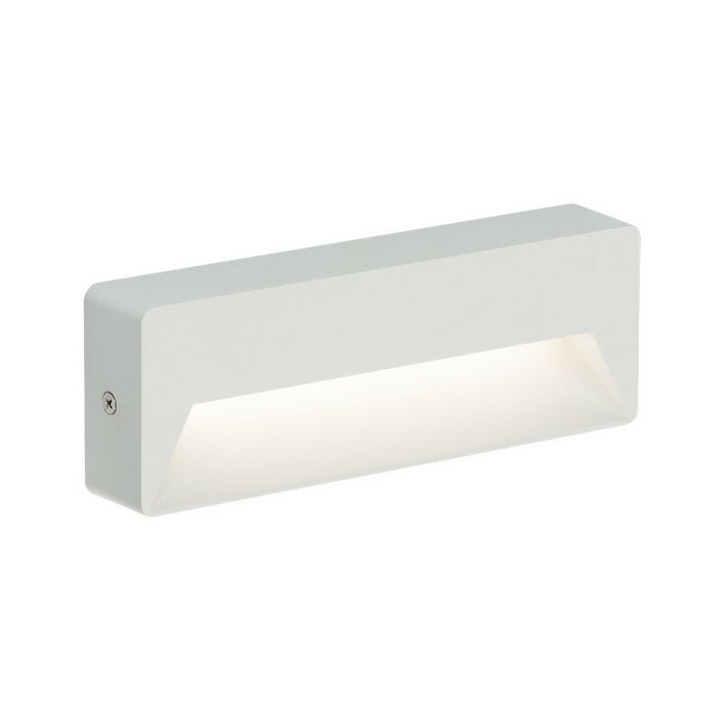 Knightsbridge LED Guide Light - White, 230V IP54 5W