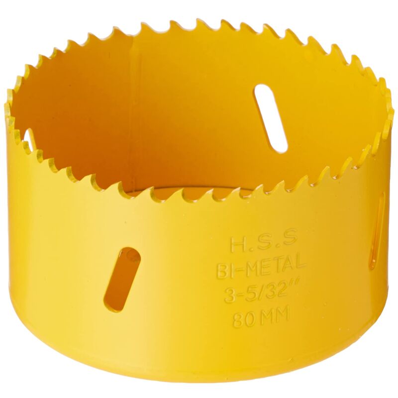 Knightsbridge Sega Frontale a Corona bi-metallica