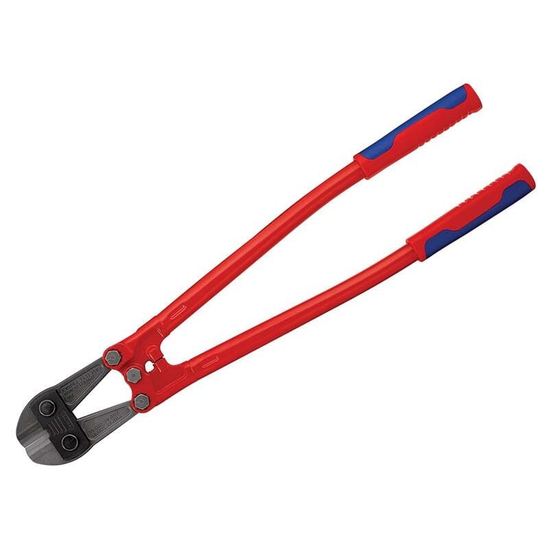 71 72 610 Bolt Cutters Multi-Component Grip 610mm 24in KPX7172610 - Knipex