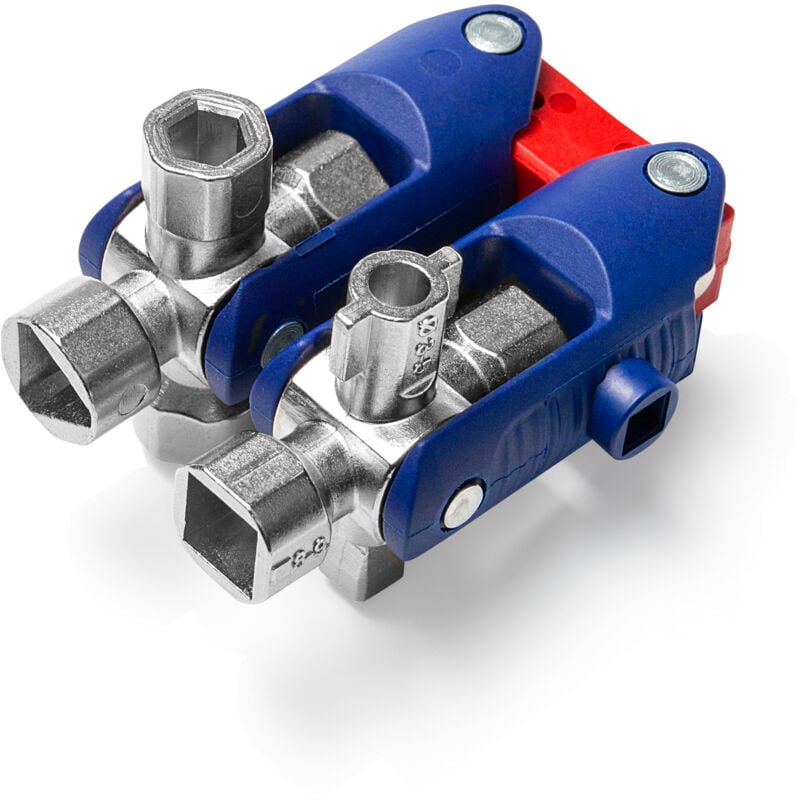 Knipex - 00 11 06 V04 Clé pour armoire de distribution 1 pc(s)