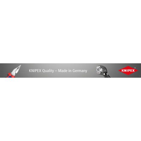 KNIPEX 00 19 30 15 Magnetstreifen für Lochplattenwand  980 mm