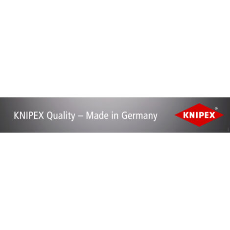 KNIPEX 00 19 30 17 Magnetstreifen für Lochplattenwand 00 19 30 66