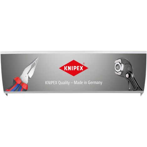 KNIPEX 00 19 30 2 Leuchte für Lochplattenwand 400 mm