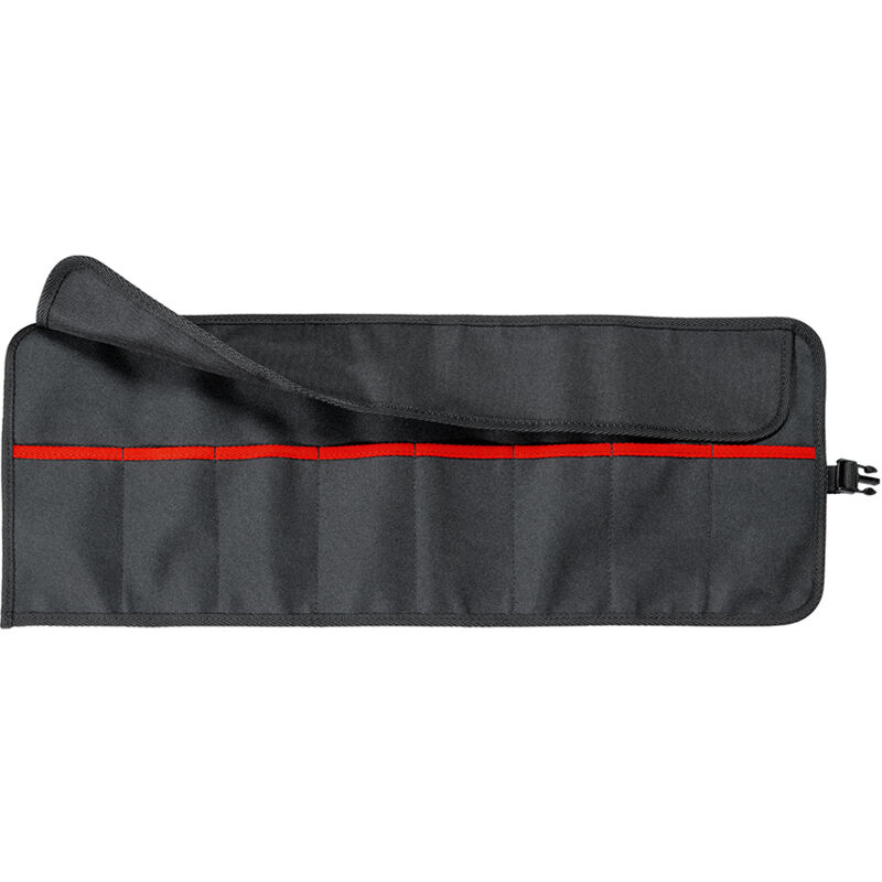 Knipex - 00 19 58 le Borsa portautensili senza utensili 8 scomparti 615 mm