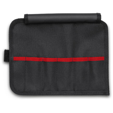 KNIPEX 00 19 92 V01 LE Funda portaherramientas para pinzas aisladas 5 compartimentos 90 mm