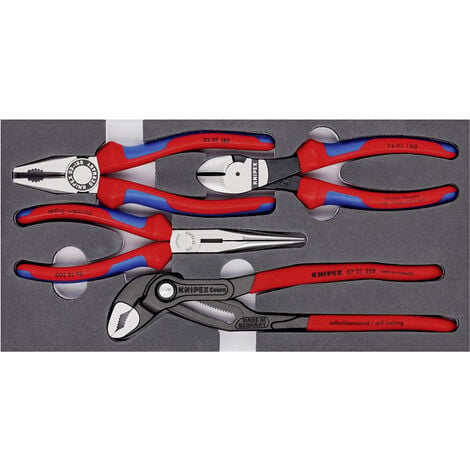 KNIPEX 01 V15 Zangen-Set